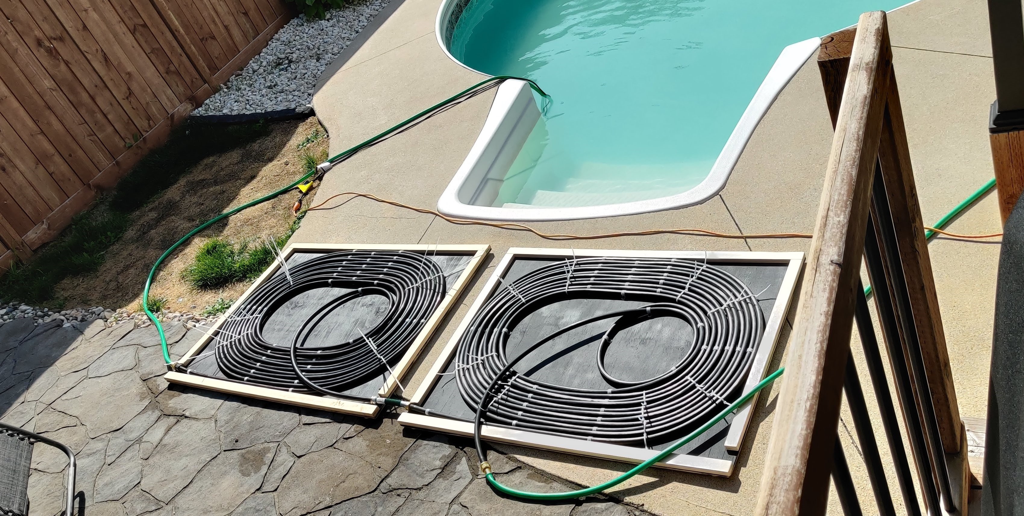 How To Size A Solar Pool Heater